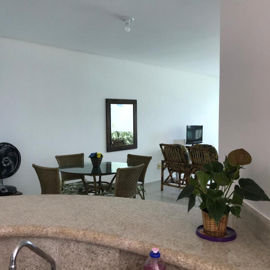 Apartamento Pe Na Areia Frente Para O Mar E Piscina Na Prainha Caraguatatuba Bagian luar foto