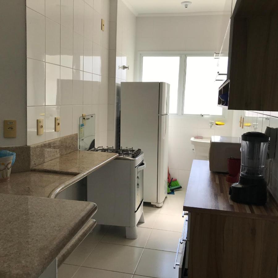 Apartamento Pe Na Areia Frente Para O Mar E Piscina Na Prainha Caraguatatuba Bagian luar foto