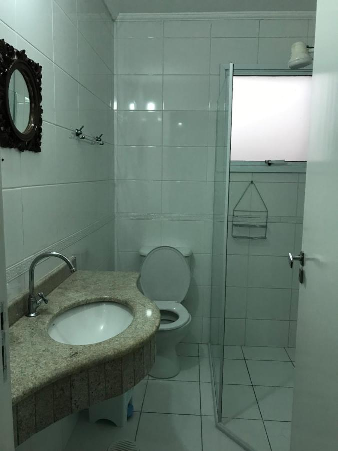Apartamento Pe Na Areia Frente Para O Mar E Piscina Na Prainha Caraguatatuba Bagian luar foto