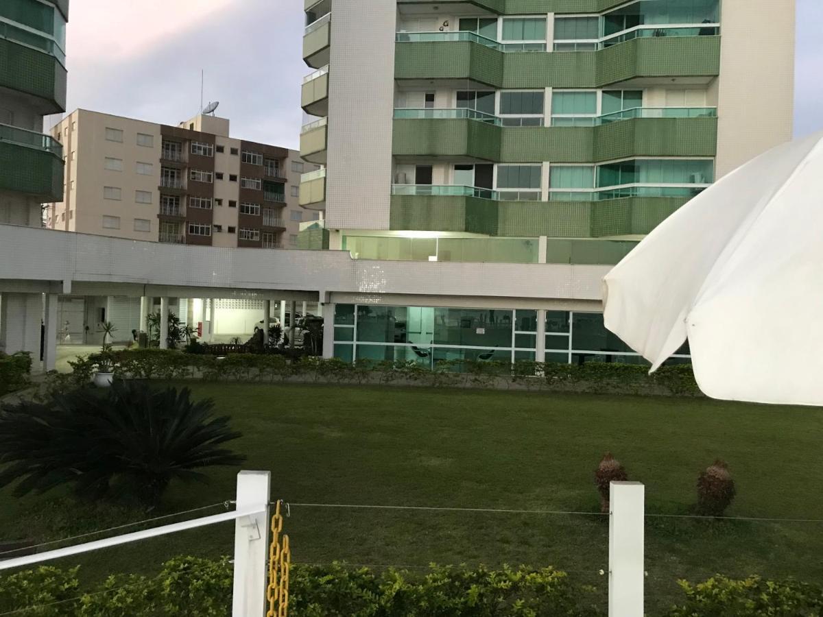 Apartamento Pe Na Areia Frente Para O Mar E Piscina Na Prainha Caraguatatuba Bagian luar foto